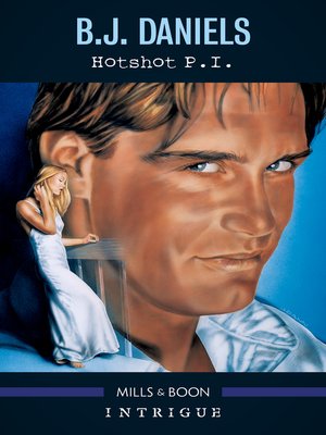 cover image of Hotshot P.I.